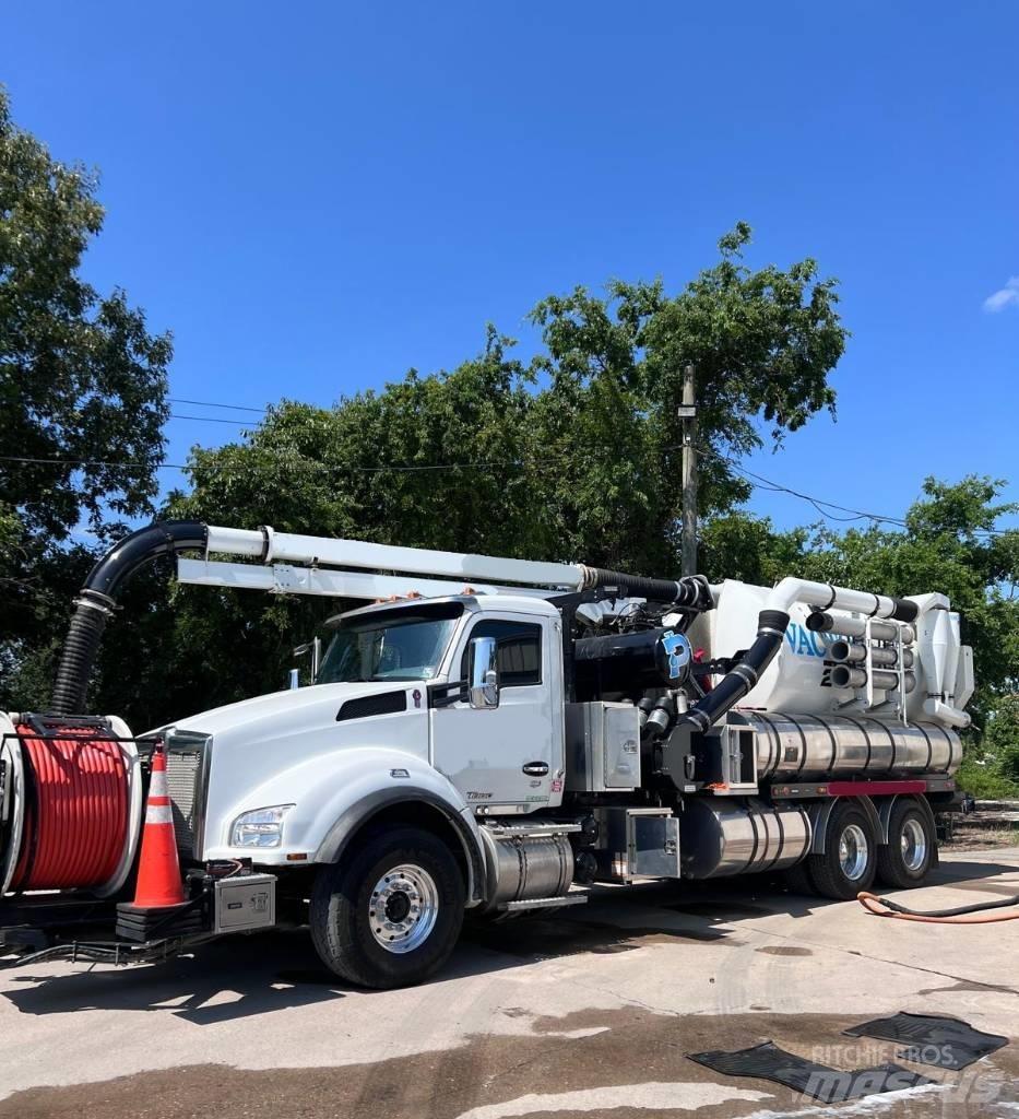 Vactor 2115P-18 Vidanjörler