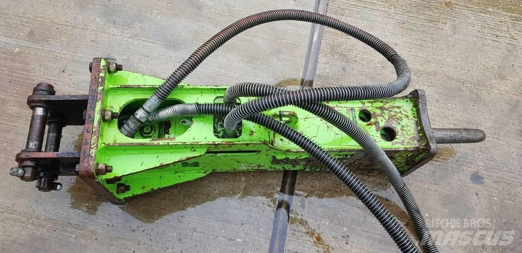 JCB 18 Z Mini ekskavatörler, 7 tona dek