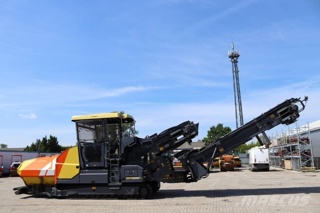 Bomag BMF 2500 S Asfalt sericiler