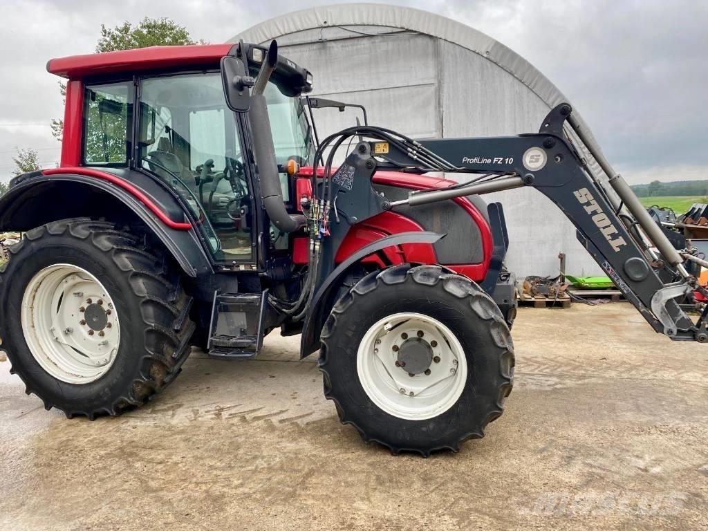 Valtra N 101 HT Traktörler