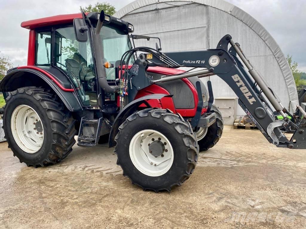 Valtra N 101 HT Traktörler