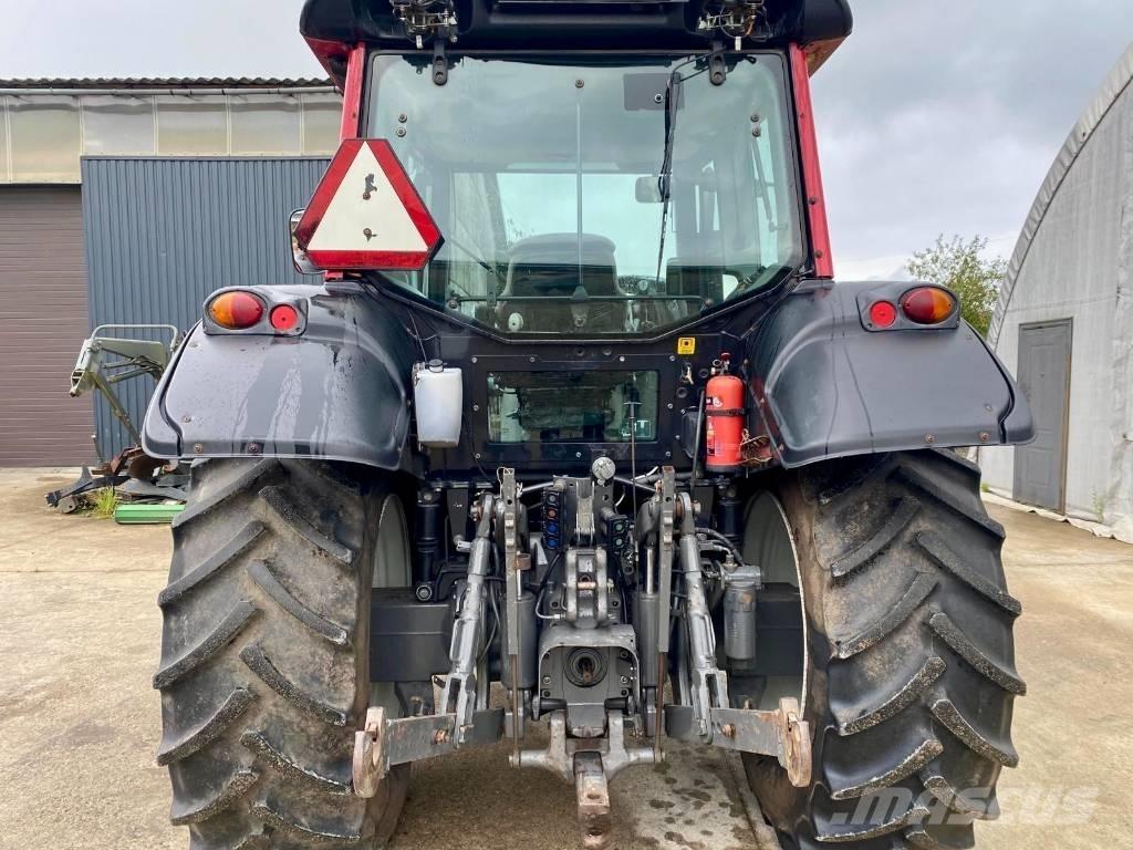 Valtra N 101 HT Traktörler