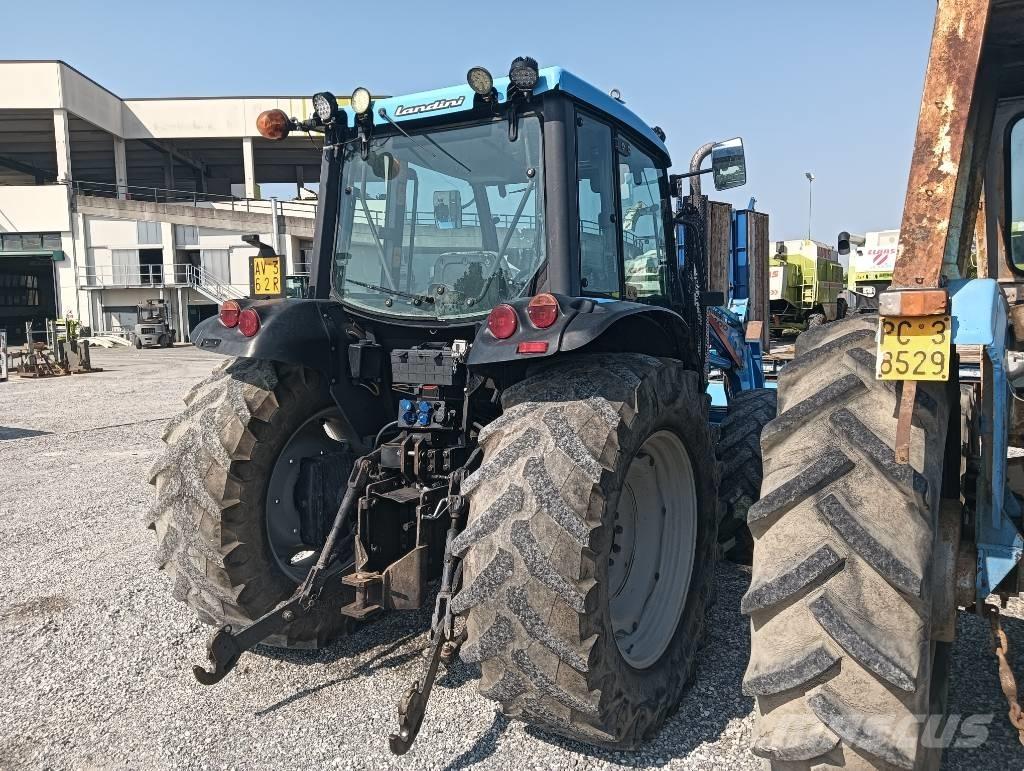 Landini Ghibli 100 Traktörler