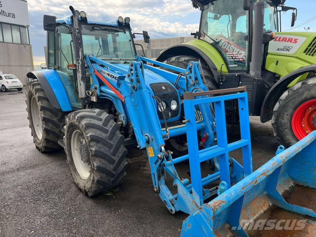 Landini Ghibli 100 Traktörler