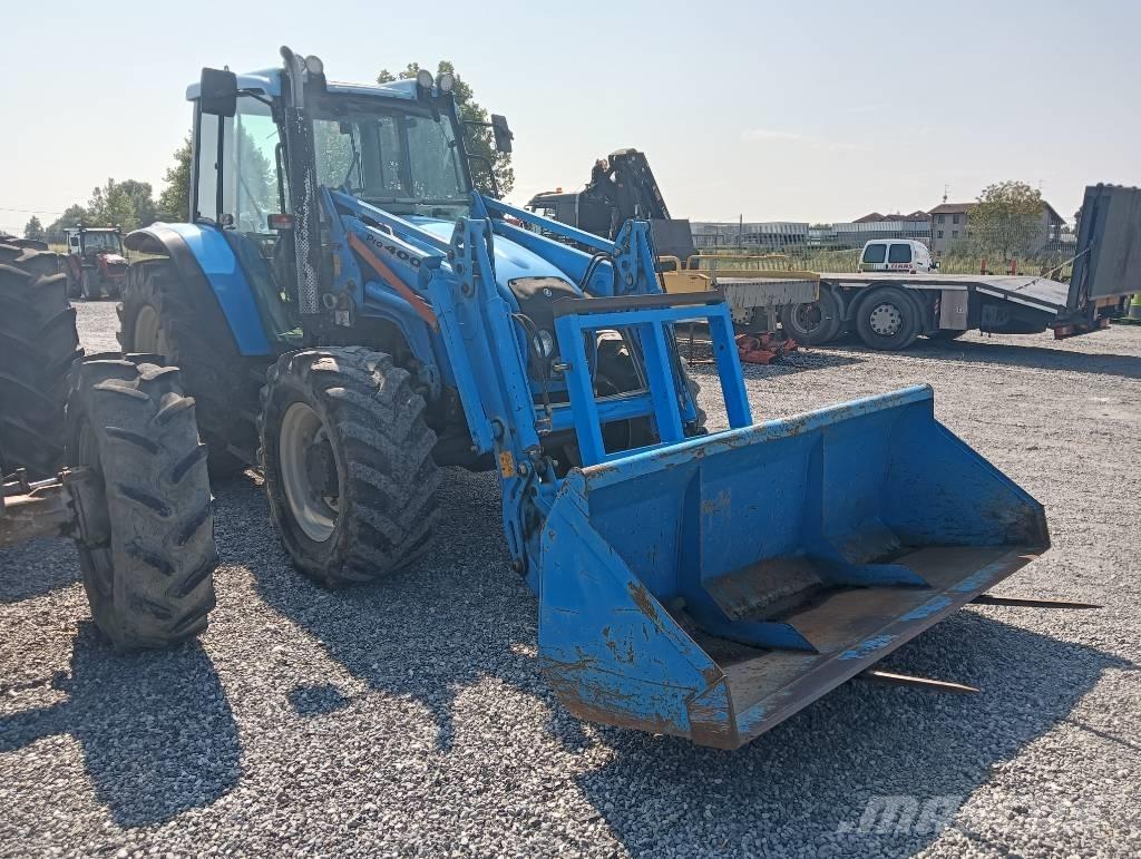 Landini Ghibli 100 Traktörler