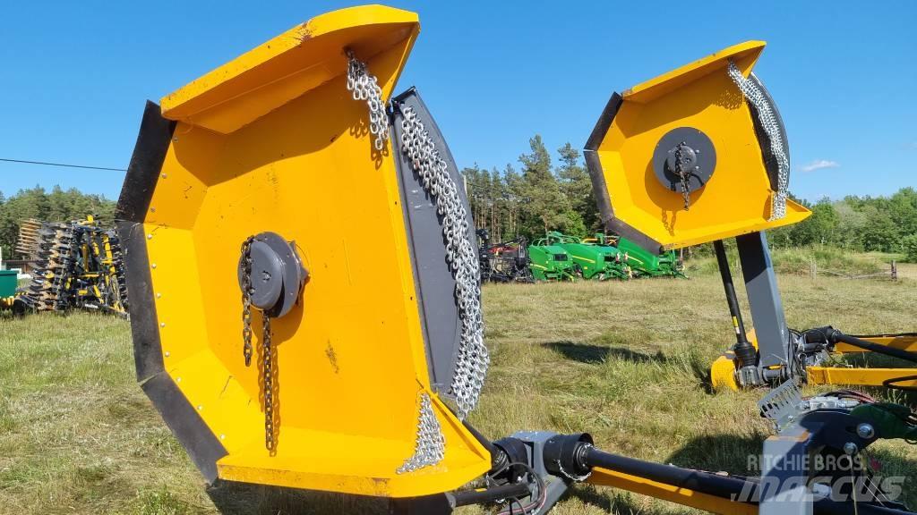 Elho Kättingröjare Diger tarim makinalari