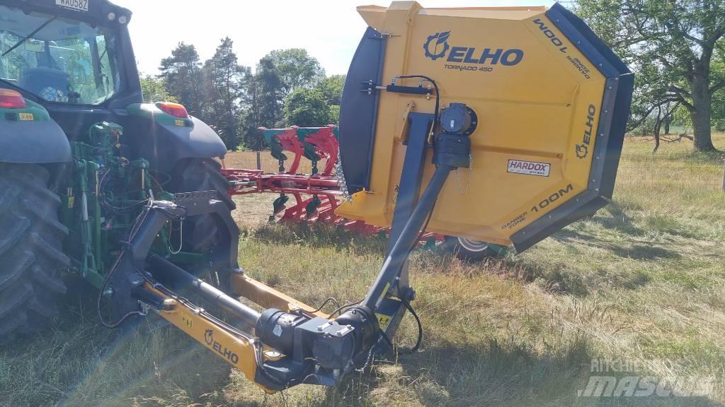 Elho Kättingröjare Diger tarim makinalari