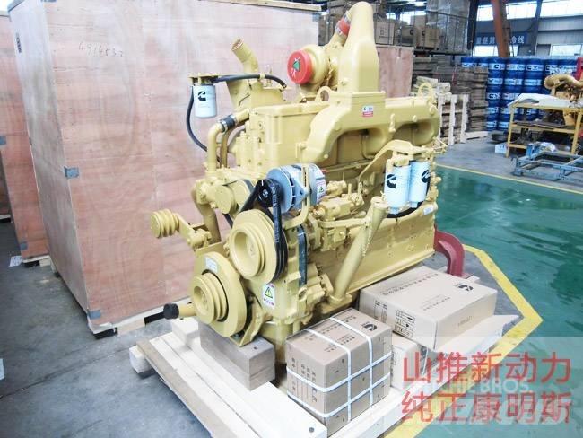 CUMMINS NTA855 Motorlar