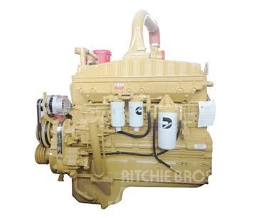 CUMMINS NTA855 Motorlar