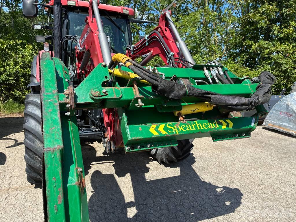 Spearhead LRS 2401-V Çalı tırpanları