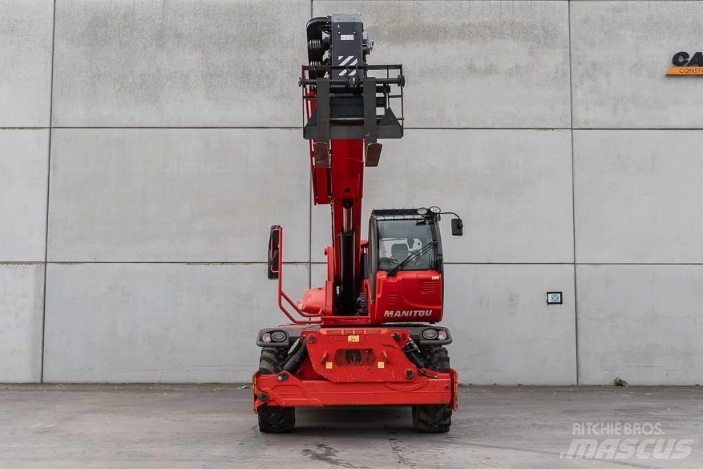 Manitou MRT 2470 Teleskopik yükleyiciler