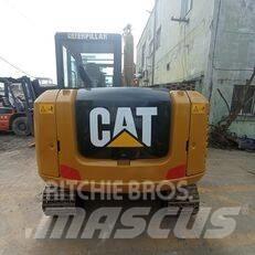 CAT 305.5e2 Mini ekskavatörler, 7 tona dek