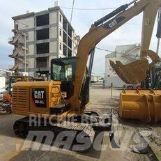 CAT 305.5e2 Mini ekskavatörler, 7 tona dek