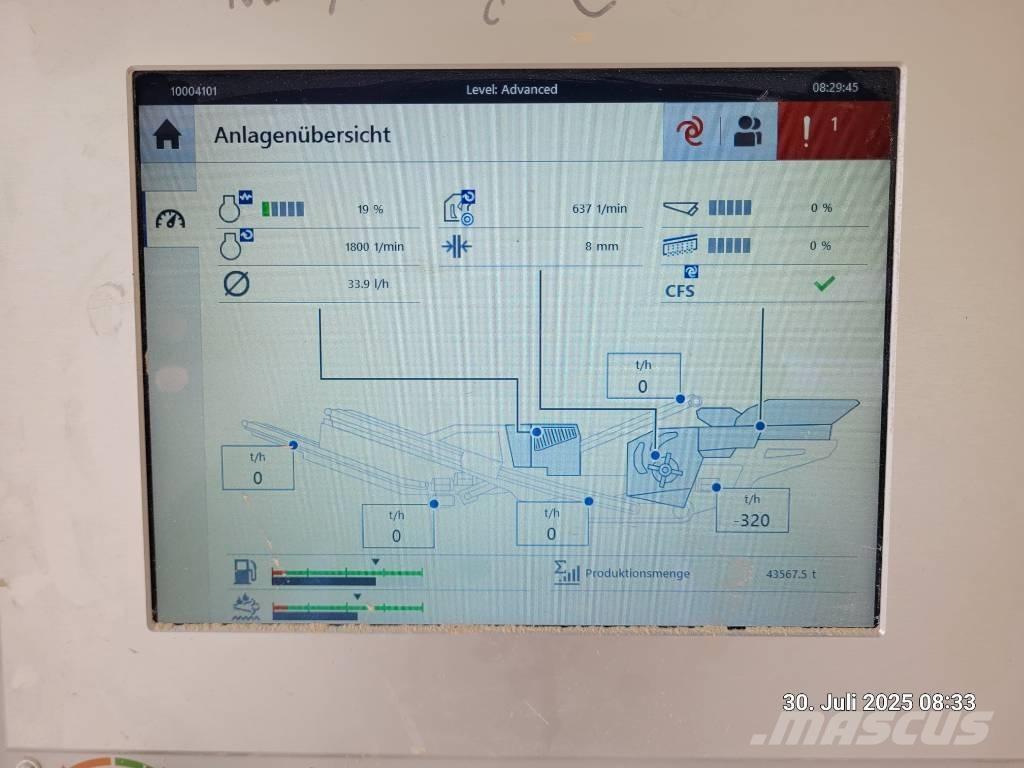 Kleemann MR 130i Pro Elekler