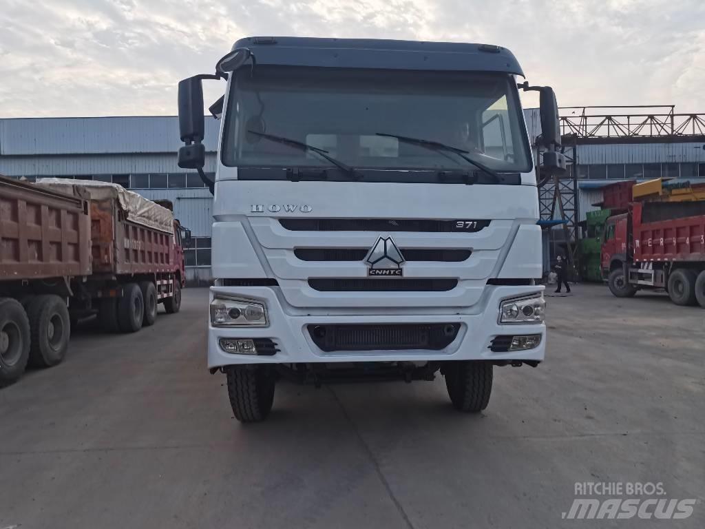 Howo 371 8x4 Damperli kamyonlar