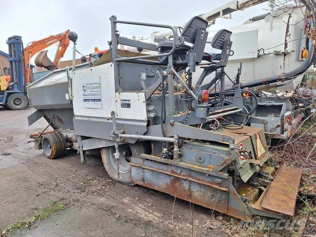 Dynapac 5000R Asfalt sericiler