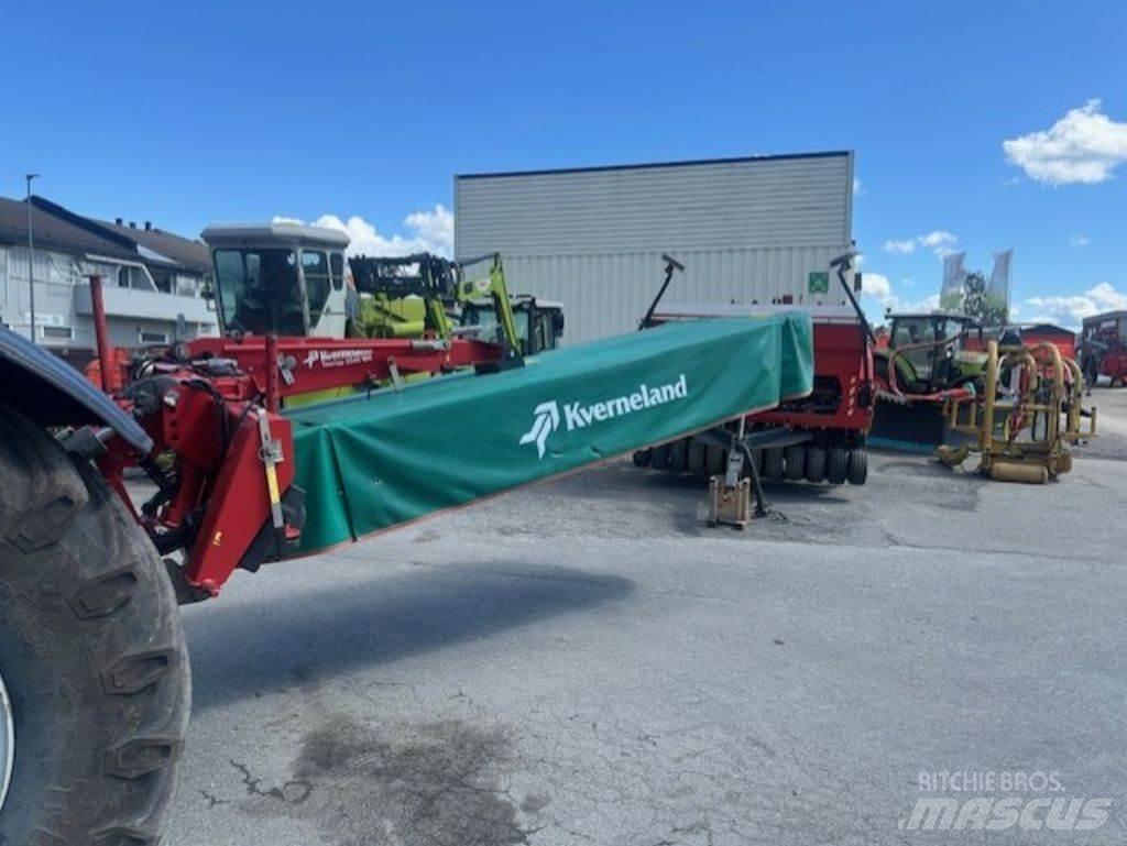 Kverneland 2540 MH Diskli çayir biçme makinasi