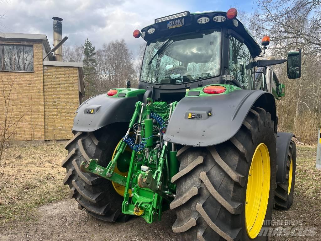 John Deere 6250 R Traktörler