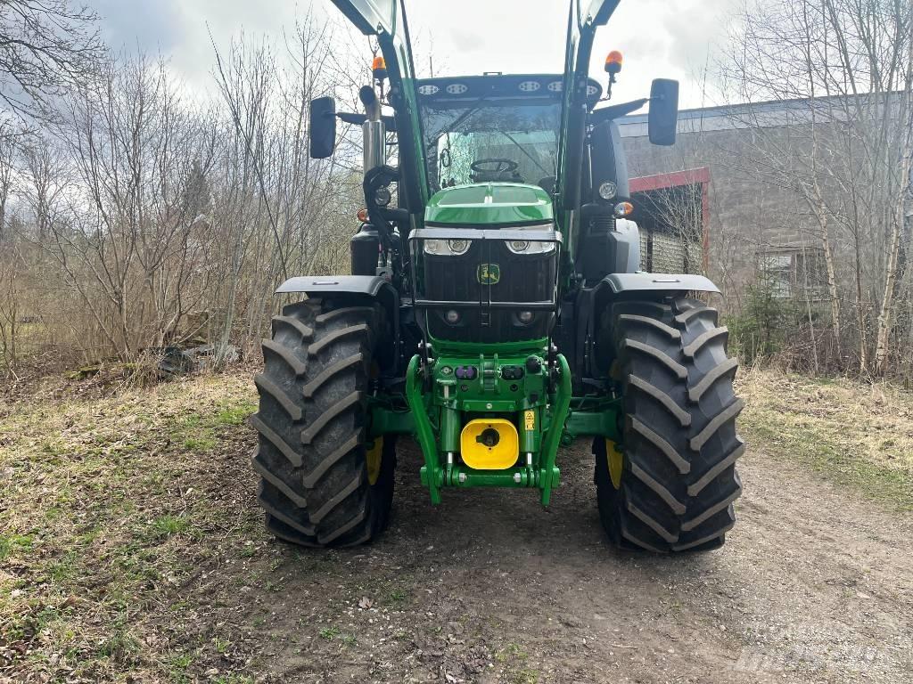 John Deere 6250 R Traktörler