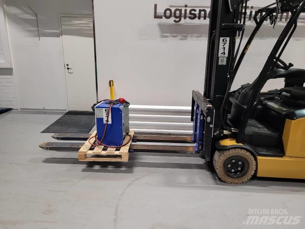 CAT EP20 ANT Elektrikli forkliftler