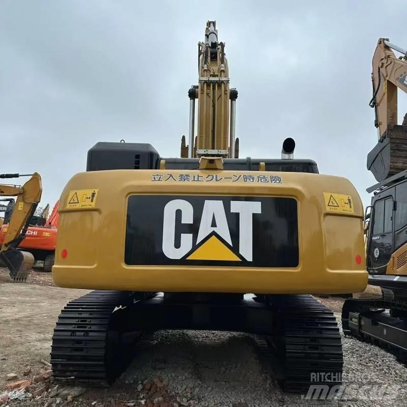 CAT 330 Paletli ekskavatörler