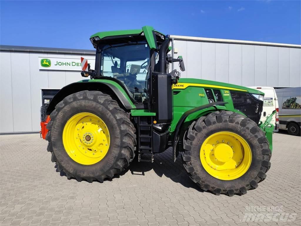 John Deere 7R 350 Traktörler