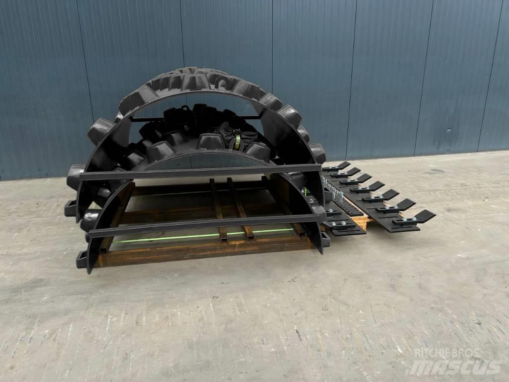 Dynapac CA612 Diger parçalar
