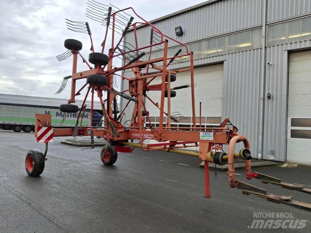 Fella TS 1402 Ot Tirmigi