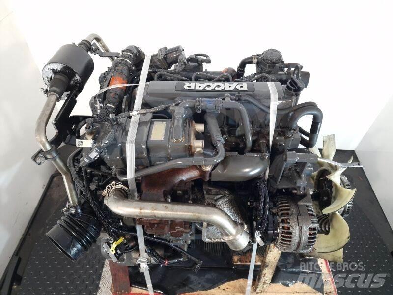 DAF PX-5 157 K2 Motorlar