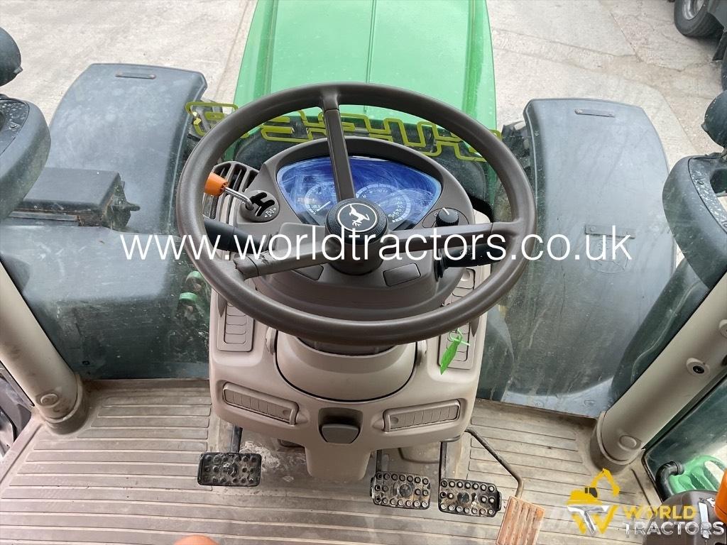 John Deere 6195 R Traktörler