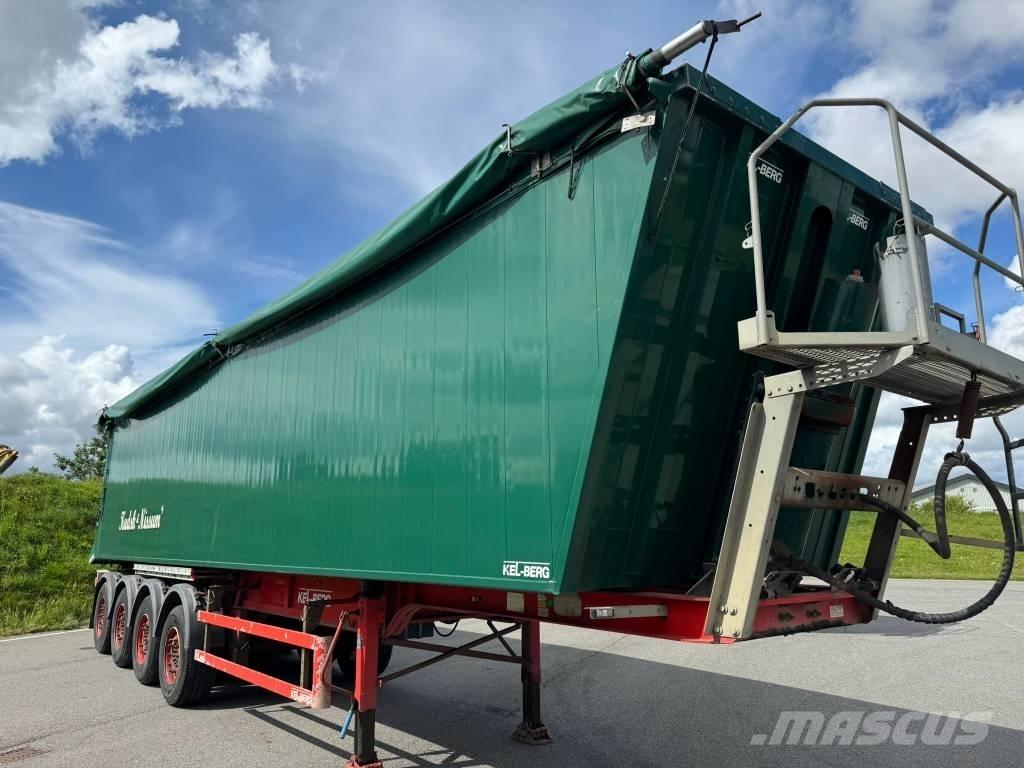 Kel-Berg T 361 K Damperli çekiciler