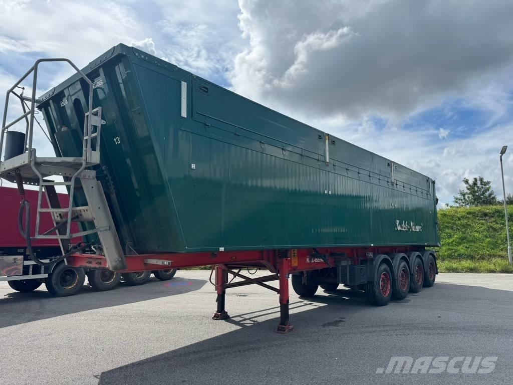Kel-Berg T 361 K Damperli çekiciler