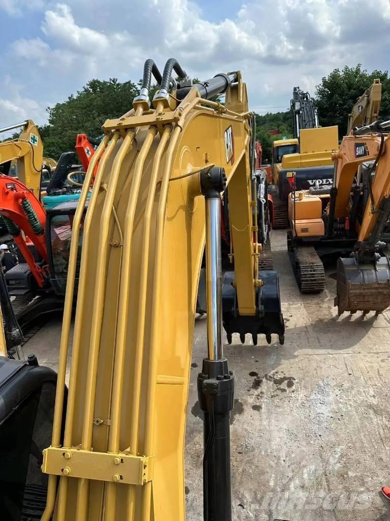 CAT 315D Paletli ekskavatörler