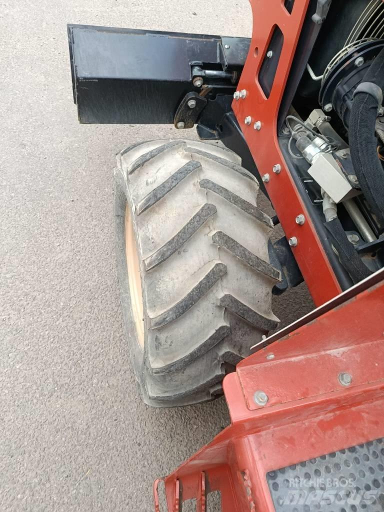 Ditch Witch RT 45 Kanal kazma makinasi