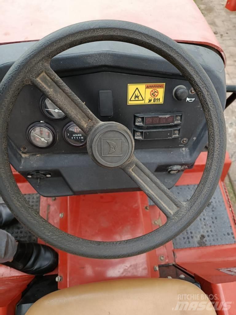Ditch Witch RT 45 Kanal kazma makinasi