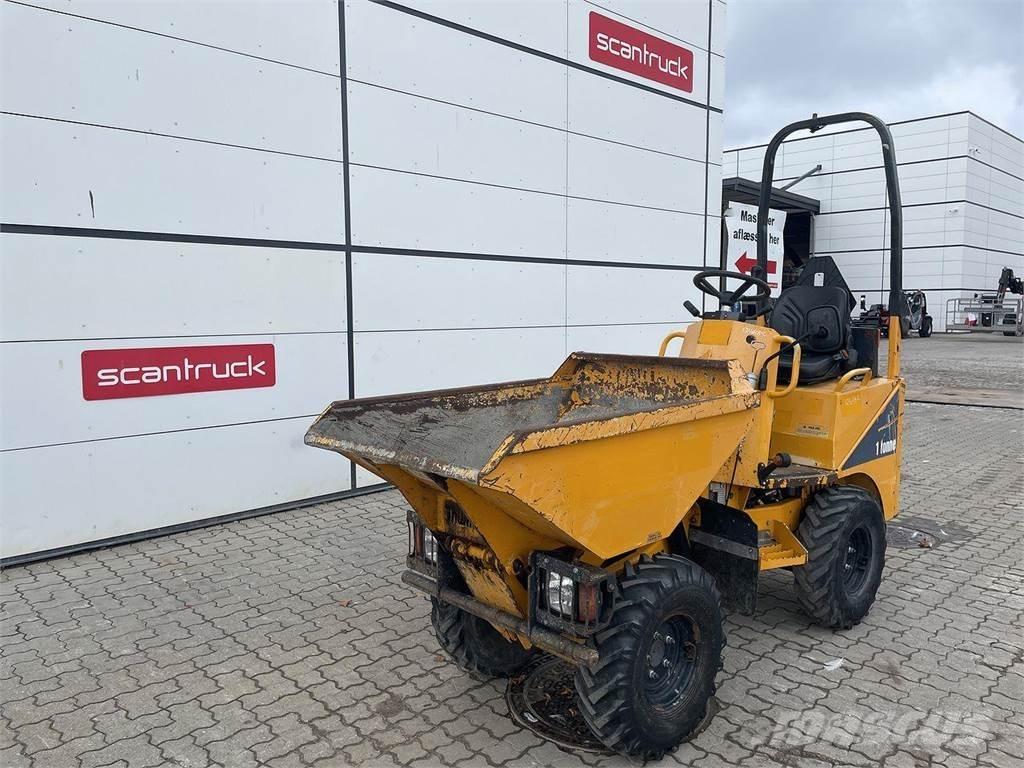 Thwaites 1 ton Belden kirma kamyonlar