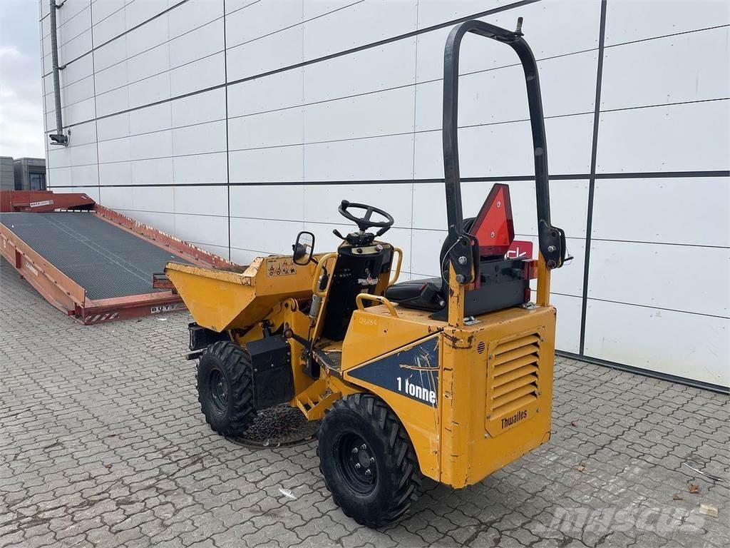 Thwaites 1 ton Belden kirma kamyonlar