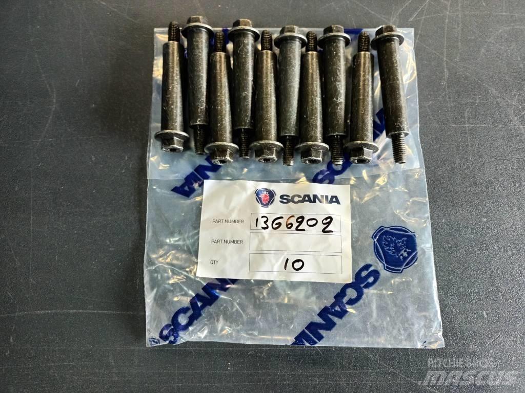 Scania SCREW 1366202 Saseler
