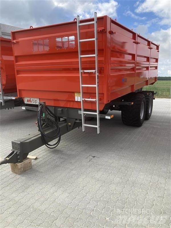 Mi Tip  SPB 16 Silo tankeri