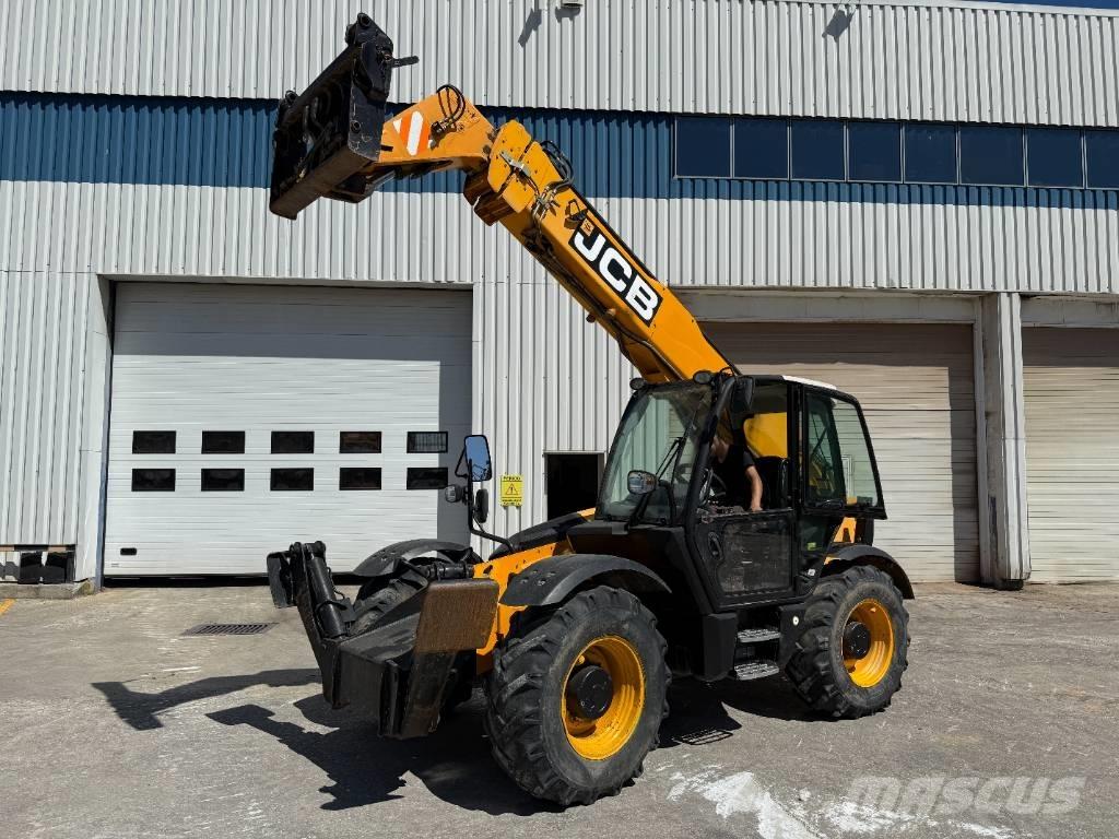 JCB 535-125 Teleskopik yükleyiciler
