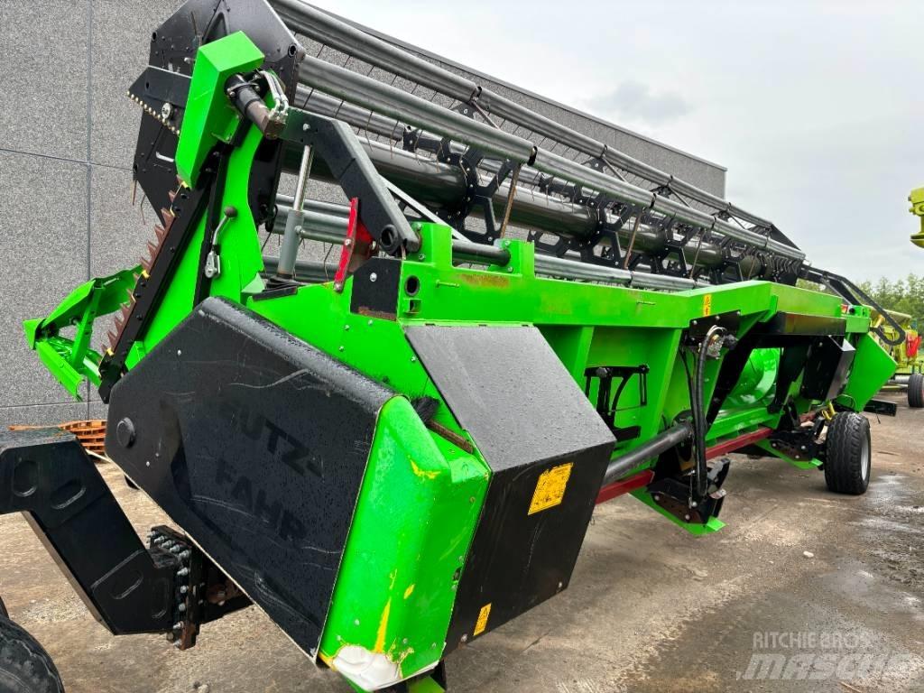 Deutz-Fahr C 9206 TS Biçerdöverler