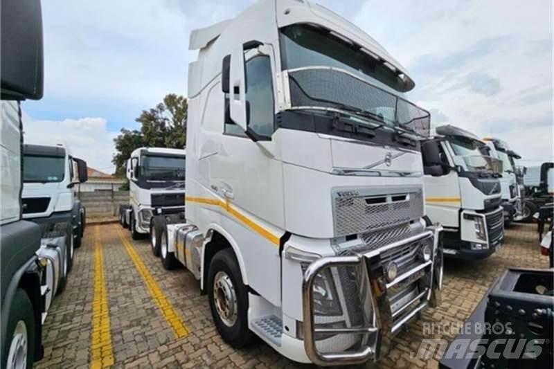 Volvo FH Diger kamyonlar