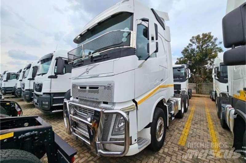 Volvo FH Diger kamyonlar