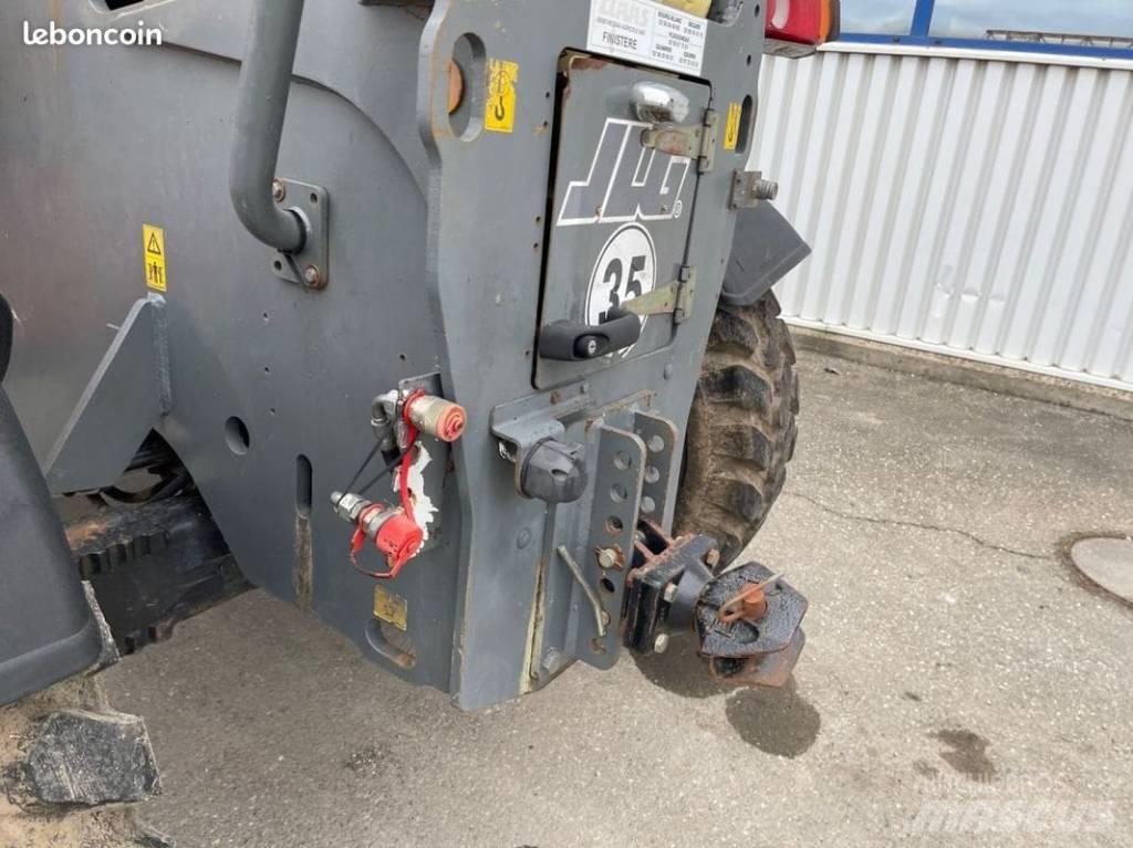 JLG 307 2007r.Parts Teleskopik yükleyiciler