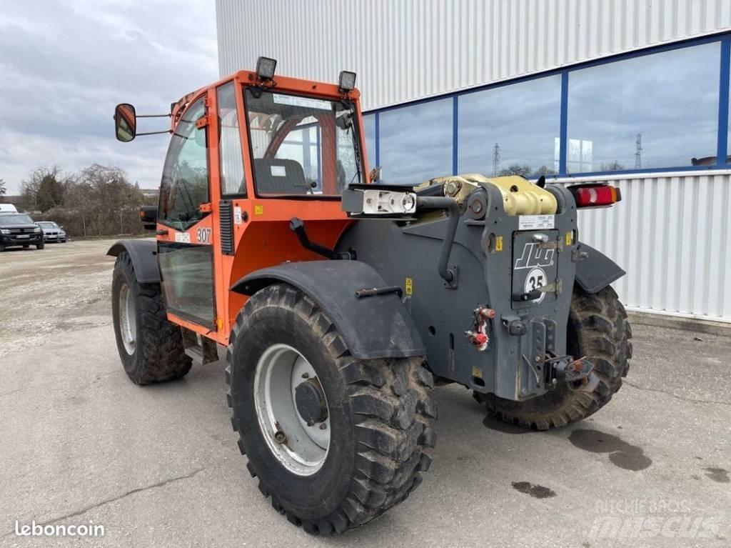 JLG 307 2007r.Parts Teleskopik yükleyiciler