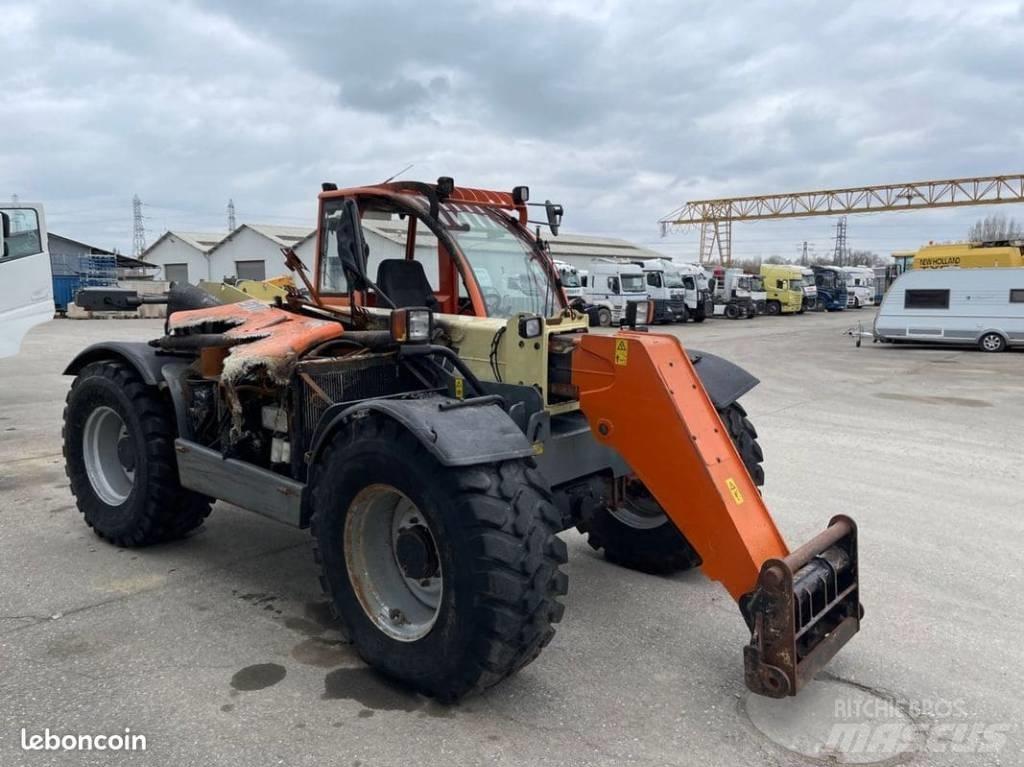 JLG 307 2007r.Parts Teleskopik yükleyiciler