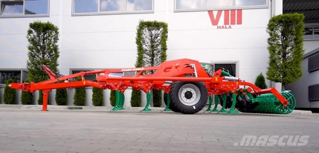 Agromasz Runner X3 Kültivatörler