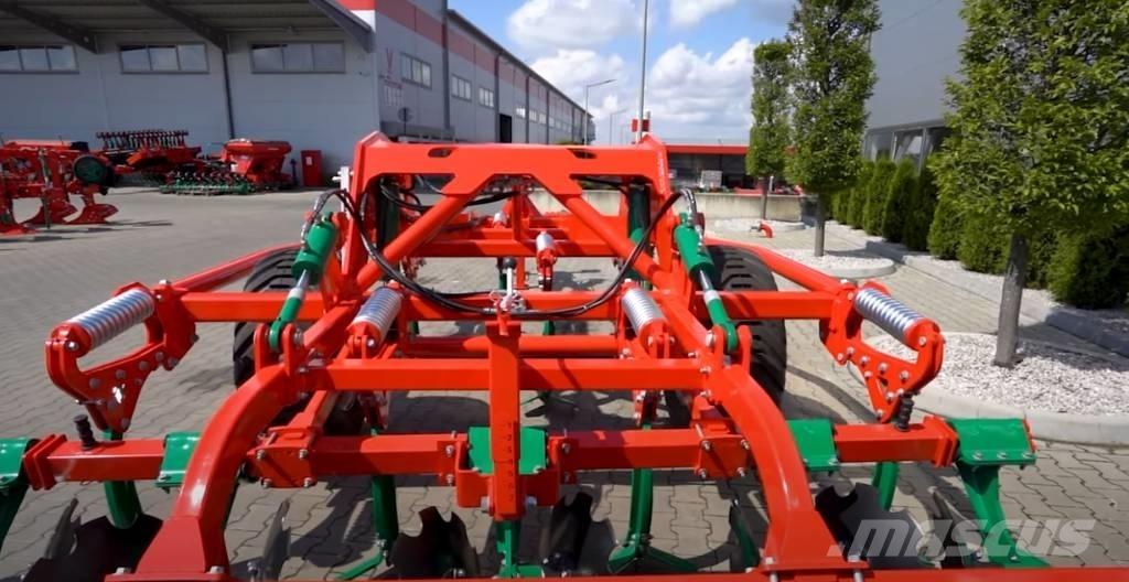 Agromasz Runner X3 Kültivatörler
