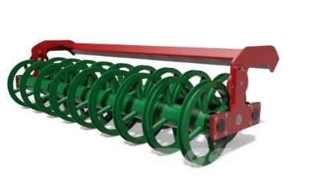 Agromasz Runner X3 Kültivatörler