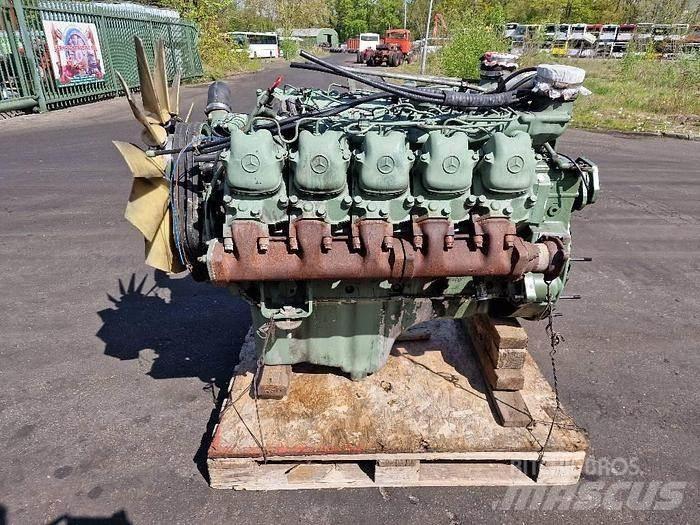 Engines OM423 Diger aksam